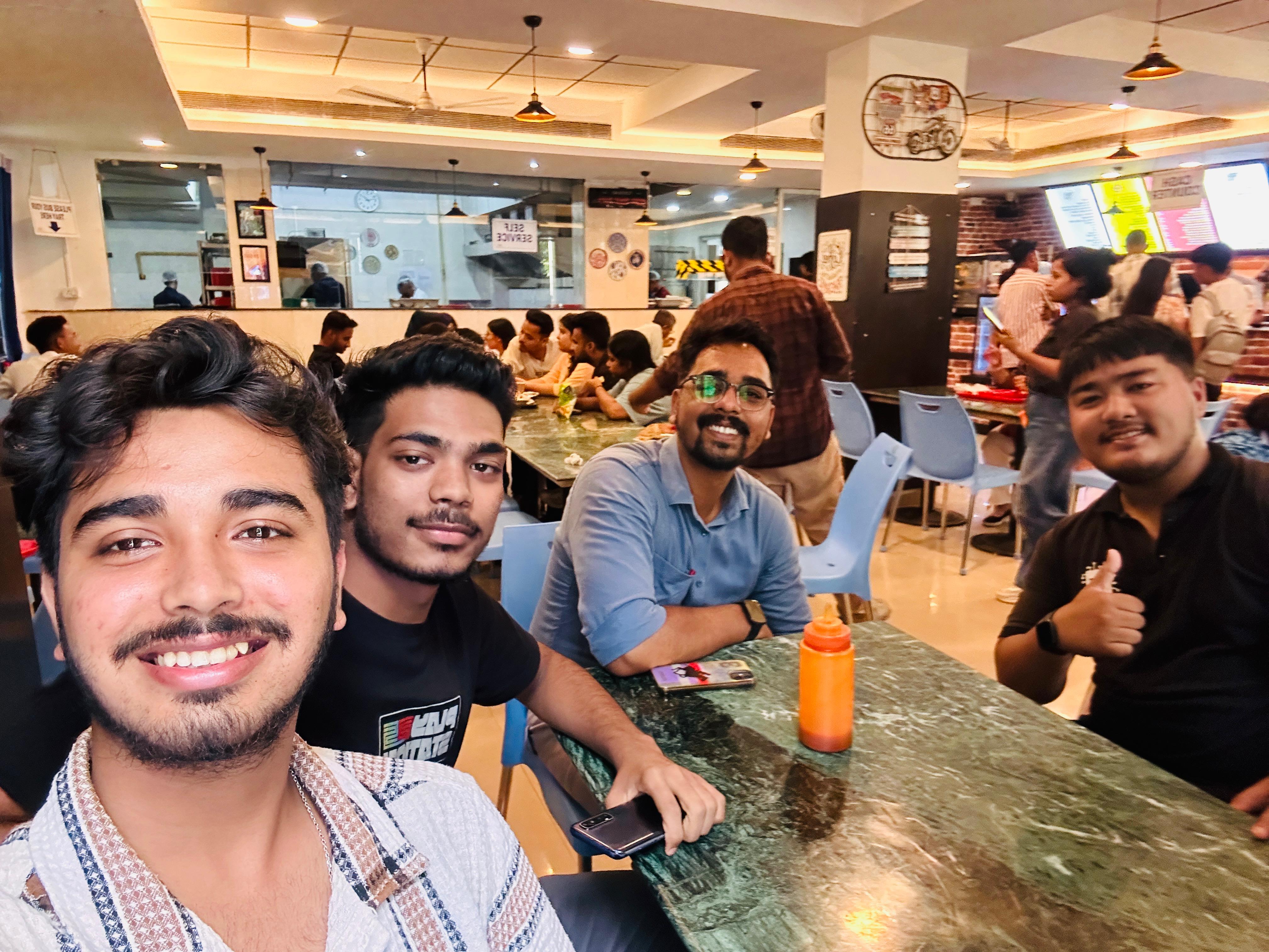 busines meeting